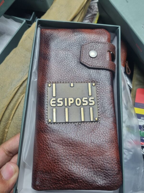 Esiposs Leather Wallet