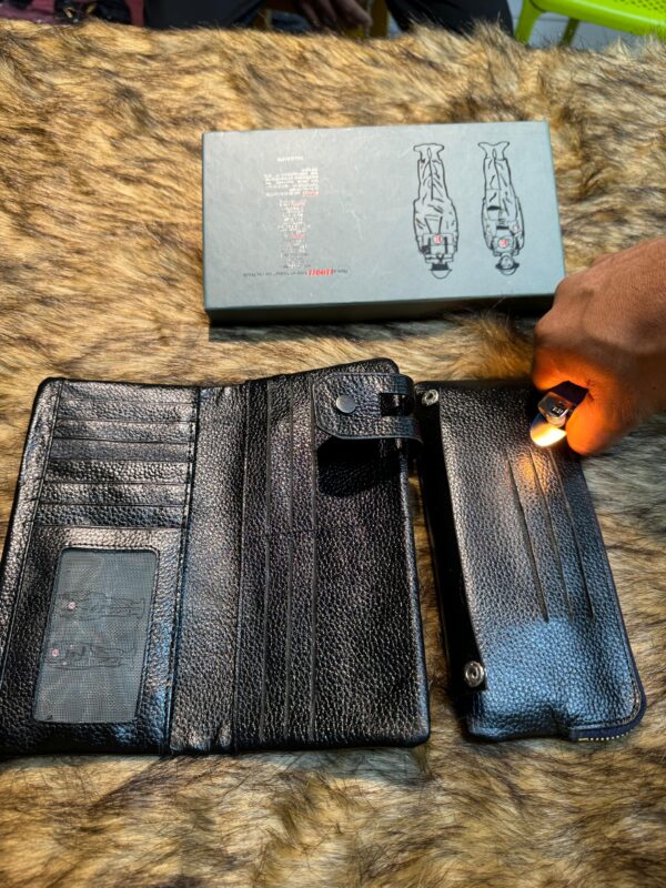 Esiposs Leather Wallet - Image 2