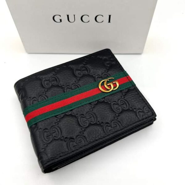 Gucci Short Wallet