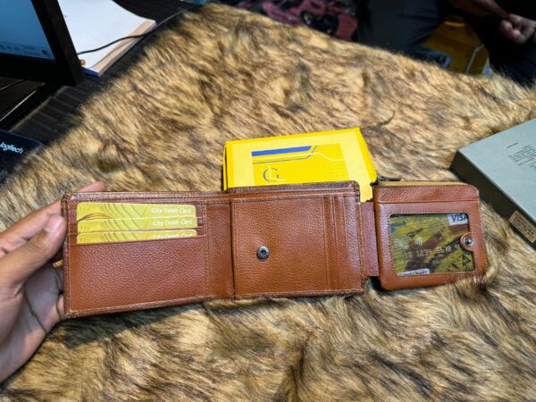 Three Part Wallet - Image 3