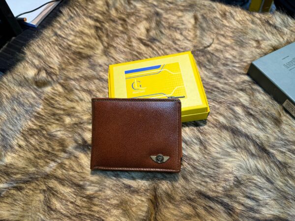 Three Part Wallet