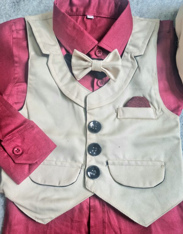 Baby Party Dress - Image 2