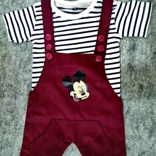 Baby Rumper Set