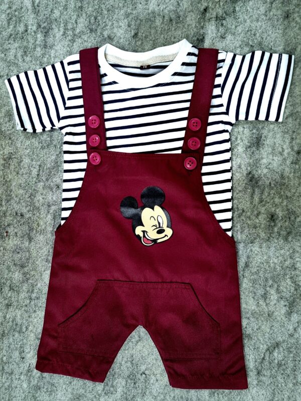 Baby Rumper Set ২ সেট এক সাথে - Image 2