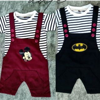 Baby Rumper Set ২ সেট এক সাথে