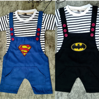 Baby Rumper Set ২ সেট এক সাথে