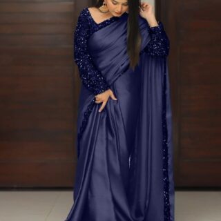 শাড়ি ব্লাউজ সেট