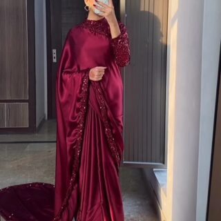 শাড়ি ব্লাউজ সেট