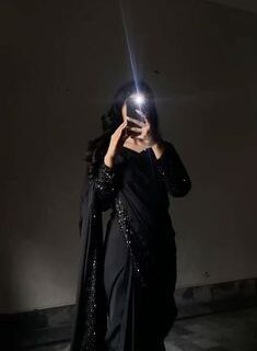 শাড়ি ব্লাউজ সেট