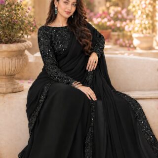 শাড়ি ব্লাউজ সেট