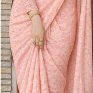 শাড়ি ব্লাউজ সেট 4