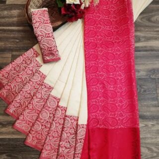 শাড়ি ব্লাউজ সেট 5