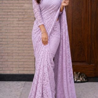 শাড়ি ব্লাউজ সেট 5