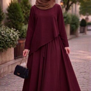 topc and skirt