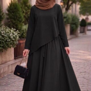 topc and skirt