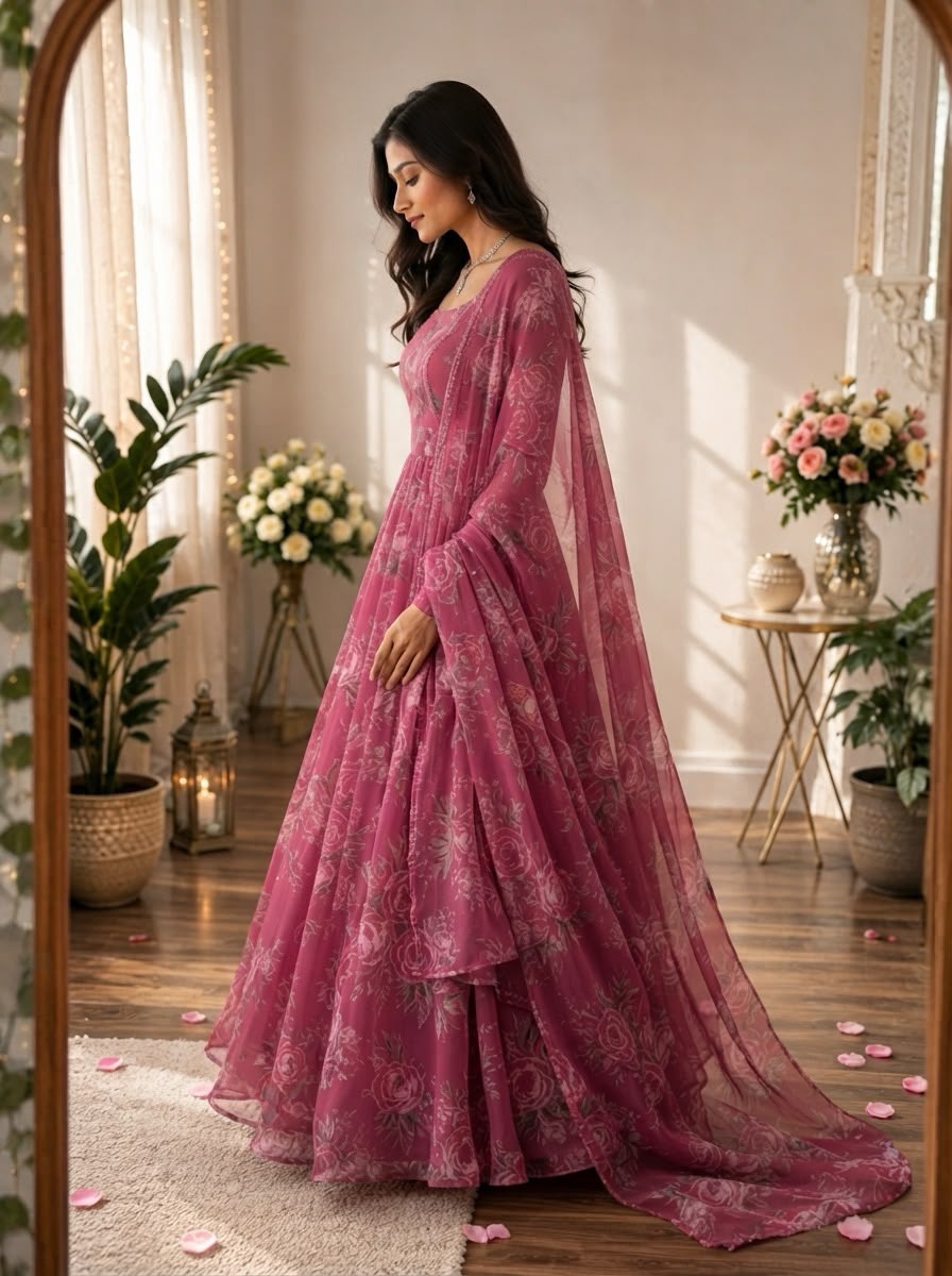 Gown 3priece - Image 3
